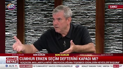 Yılmaz Özdil: En az oy oranına sahipler ama en güçlü dönemlerini yaşıyorlar