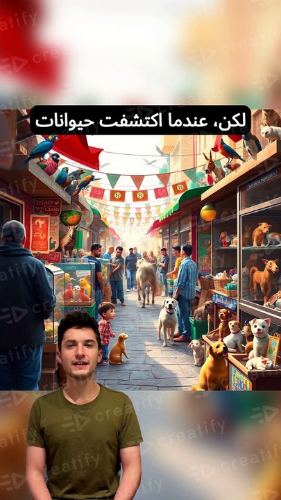 حيوانات أليفة ومستلزماتها للبيع في الجزائر