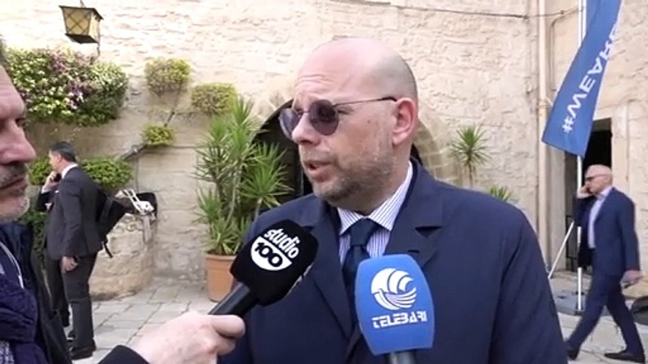 TEF Taranto Eco Forum, Poggi: cambiamento ed evoluzione