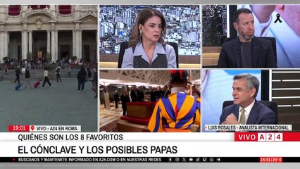⚫ EL FUTURO DE LA IGLESIA CATÓLICA TRAS LA MUERTE DEL PAPA FRANCISCO