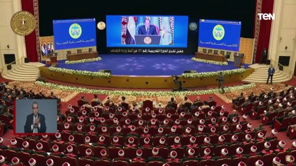السيسي يوجه بعمل برنامج متكامل لتدريب الأئمة علميًا وثقافيًا بالتعاون مع الأكاديمية العسكرية