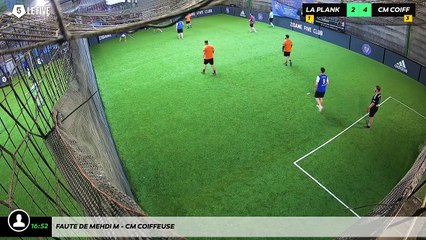 Faute de Mehdi M - Cm Coiffeuse