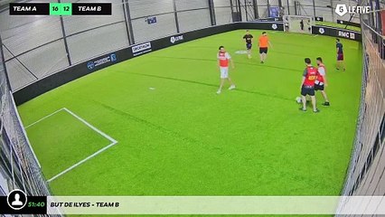 But de Ilyes - Team B