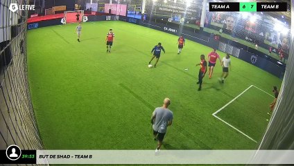 But de Shad - Team B