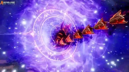 Martial Master Eps 527 - 540 indo