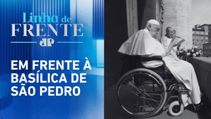 Funeral do papa Francisco acontece neste sábado (26) | LINHA DE FRENTE