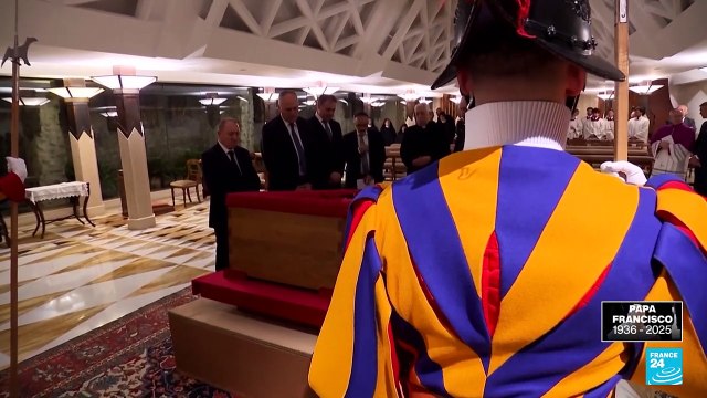 ¿Cuándo y dónde sucederán los ritos funerarios para el papa Francisco?