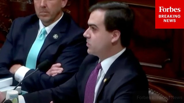 Pablo José Hernández Expresses Concerns With Special Interest Alien Reporting Act Of 2024