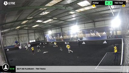 But de Florian - Tiki Taka