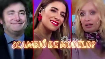 Qué dijo Yuyito González cuando le preguntaron si se separó de Javier Milei por terceras en discordia