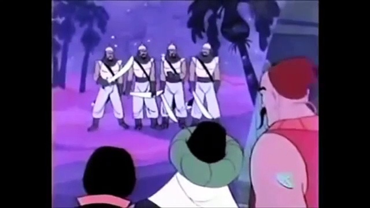 OS CAVALEIROS DA ARÃBIA - As jÃ³ias de Joowar