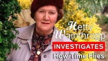 Hetty Wainthropp Investigates. How Time Flies | Patricia Routledge Cozy Mystery Crime (1998) S03 E09