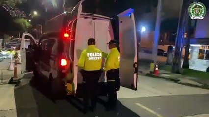 Capturan en Medellín y Santa Marta, a dos socios del abatido "chirimoya"