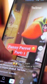 Teenagers know social media is bad for their mental health