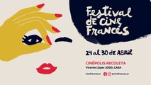 Festival de Cine Francés 2025 - Cinépolis Recoleta, Buenos Aires, Argentina