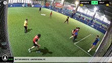 But de Idrice G - United Goal Fc