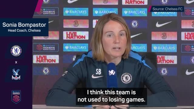 Chelsea must bounce back after heavy Barcelona defeat - Bompastor