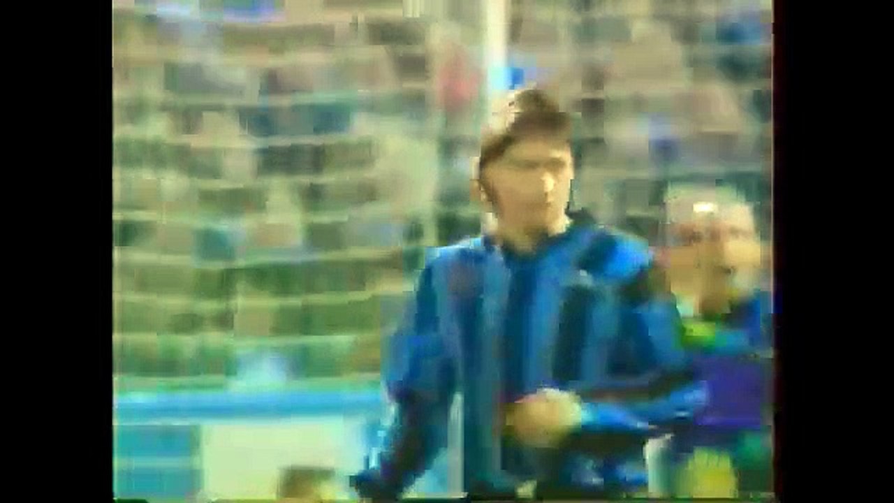 Football : UEFA Champions League Saison 1992-1993 Parcours de l'Olympique De Marseille jusqu'à la Finale