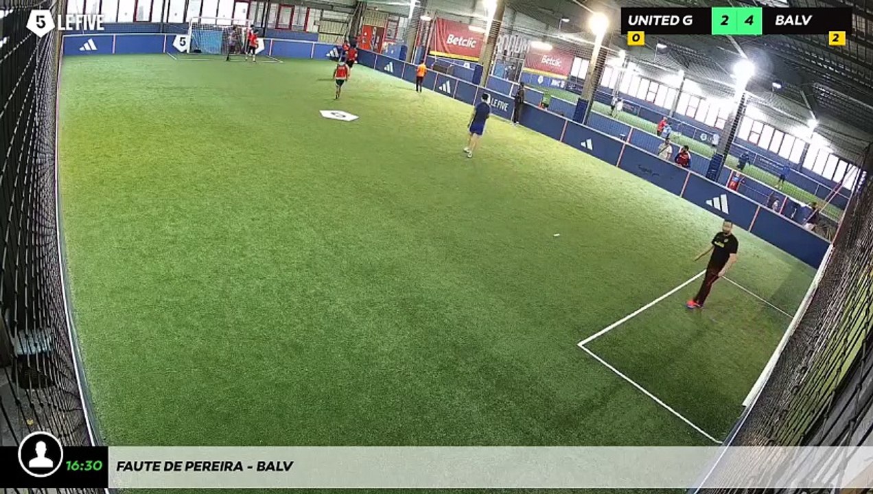Faute de Pereira - Balv