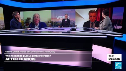 Reformer or traditionalist: Who to succeed Pope Francis?