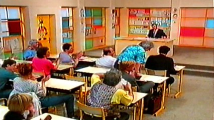 Martiny - La Classe - Mai 1989