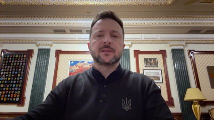 러 "장애물 제거해야 대화 가능"...젤렌스키 "진정성 보여야" / YTN