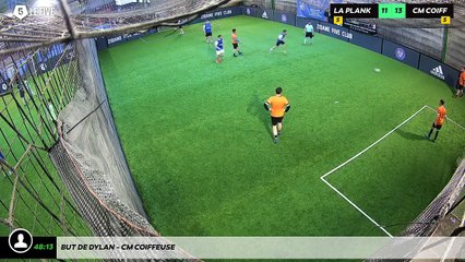 But de Dylan - Cm Coiffeuse