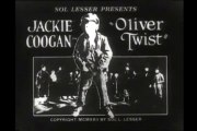 Oliver Twist (1922) – A Silent Dickensian Drama
