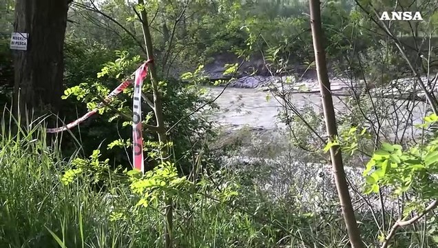 Fa il bagno nel Tanaro con gli amici, disperso 13enne