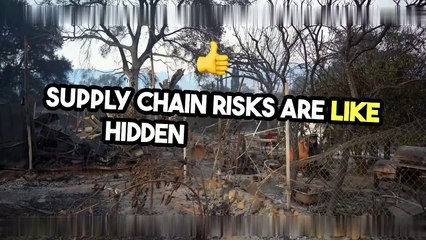Don't Ignore These Supply Chain Risks