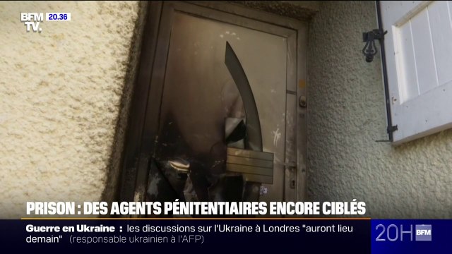 Prisons: des agents pénitentiaires visés dans plusieurs départements en France, François Bayrou se rend demain en Isère