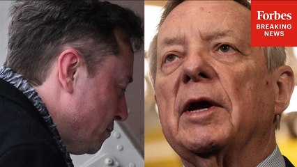 Dick Durbin Sounds Alarm About DOGE's Possible Failure To Be Subject To FOIA
