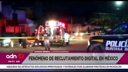 Cómo Tiktok y la cultura pop son utilizados por el crimen organizado para reclutar jóvenes