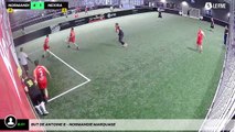 But de Antoine B - Normandie Marquage