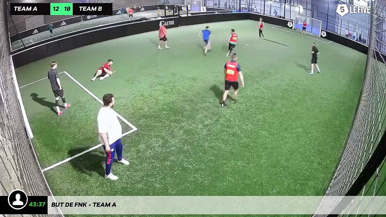 But de Fnk - Team A