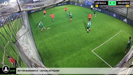 But de Massimo A - Les Galactiques