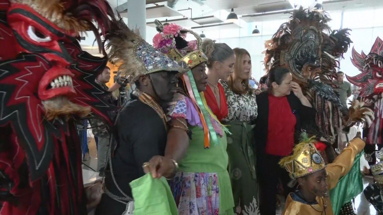 Festival de Diablos y Congos será el 3 de mayo en Portobelo