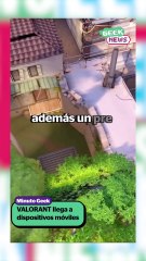 VALORANT da el salto a dispositivos móviles; estos son los detalles | Reporte Indigo