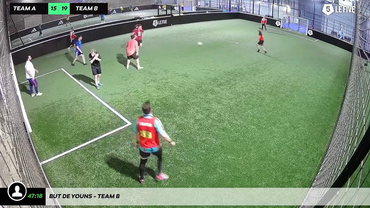 But de Youns - Team B