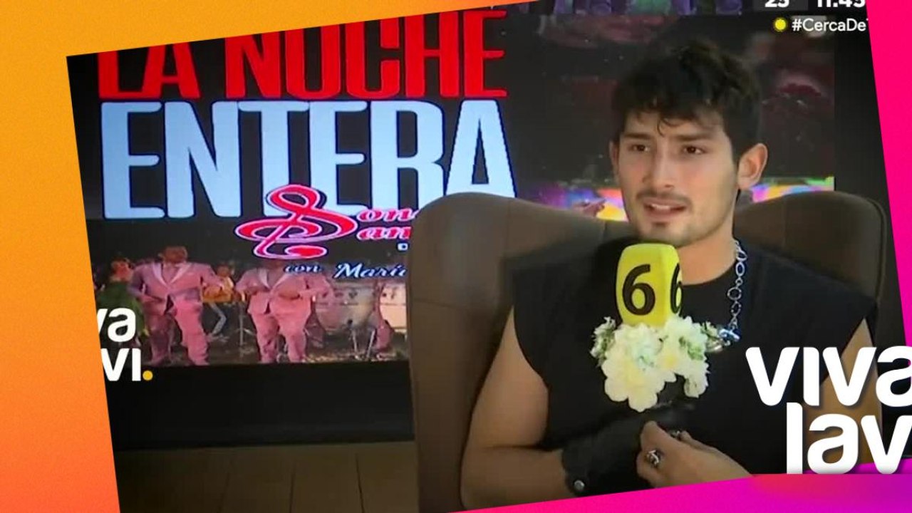 Emilio Osorio habla de la relación entre Niurka y Juan Osorio