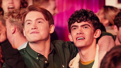 A Heartstopper Movie Will Be the Final Chapter for Nick and Charlie