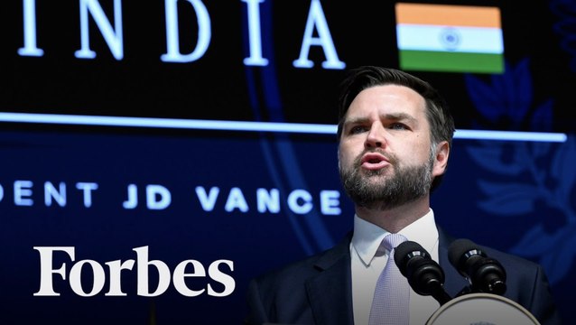 JD Vance Highlights Trade And Economic Goals For U.S.-India Partnership In Jaipur Speech