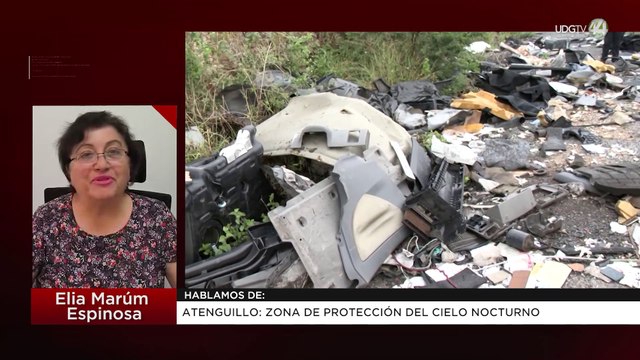 Atenguillo: zona de protección del cielo nocturno | Elia Marúm Espinosa