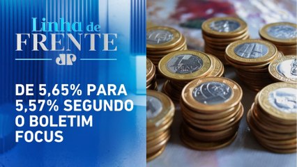 Analistas reduzem projeções para inflação em 2025 | LINHA DE FRENTE