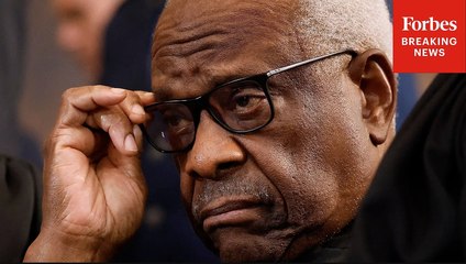 'Are They Actually Being Taught Out Of The Books?': Clarence Thomas Grills Lawyers In LGBTQ+ Books Case