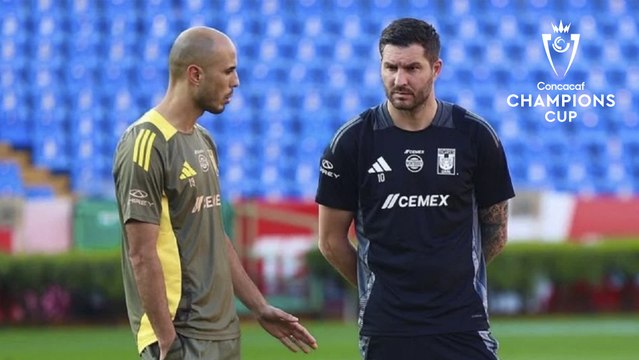 Tigres se ilusiona con el regreso de Gignac para la semifinal de Concachampions, revela Guido Pizarro