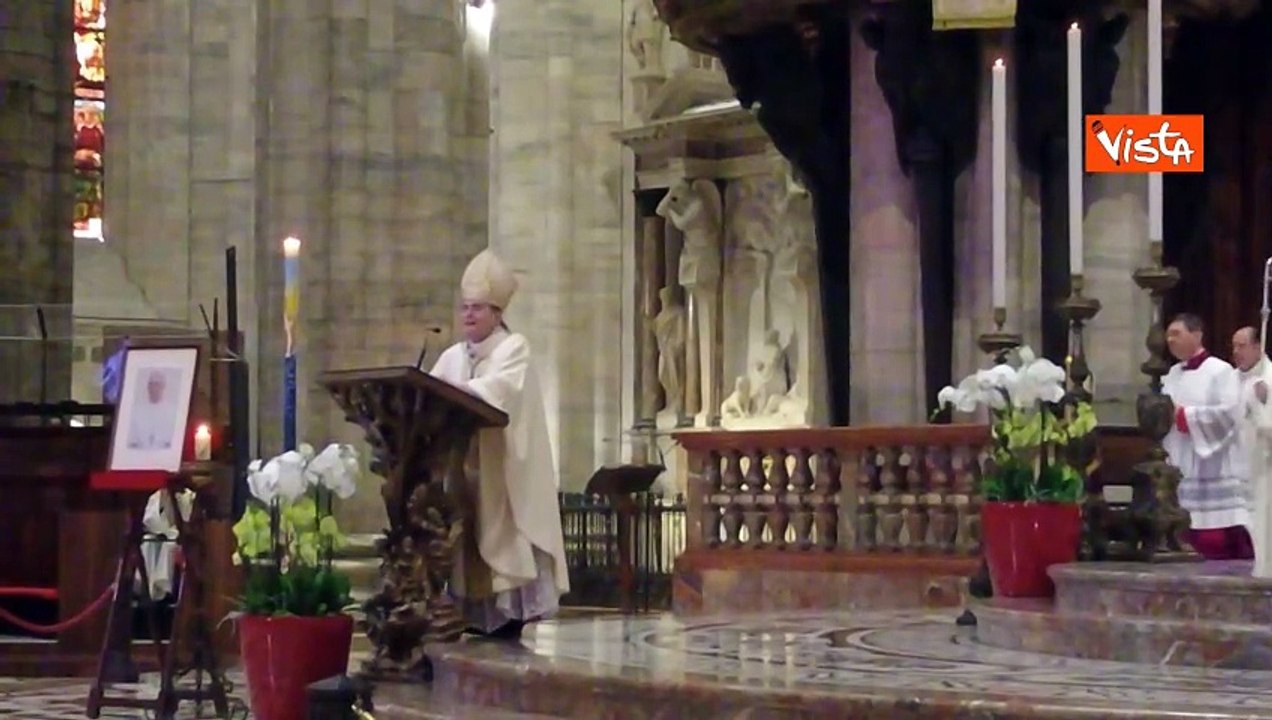 Delpini celebra messa per il Papa al Duomo di Milano: Come profeta, ha invocato ostinatamente pace