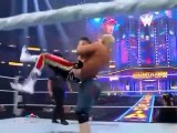 WWE WRESTLEMANIA 2025 JOHN CENA VS CODY RHODES FULL MATCH