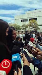 “Se fue con el amor de su vida”: Dominique Hasbún recuerda a su amiga Alexandra Grullón y Eduardo Guarionex