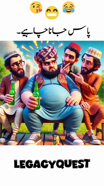 Pathan aur 10 kilometer ki race